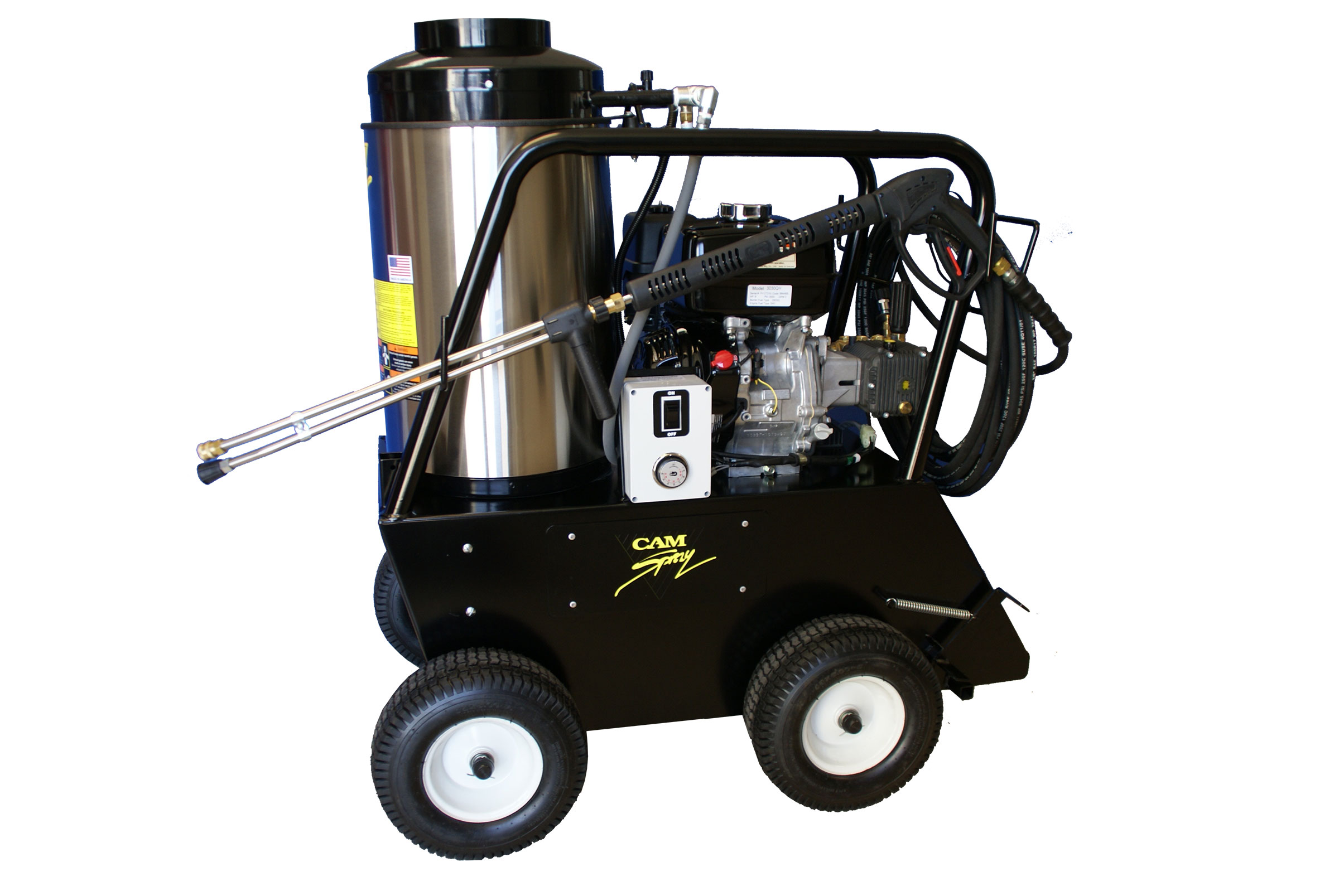Best Electric Pressure Washer for Car Cleaning - 2022