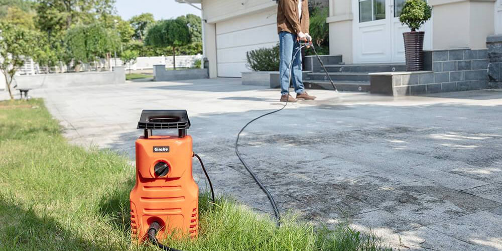 6 Things to Consider When Buying a Pressure Washer
